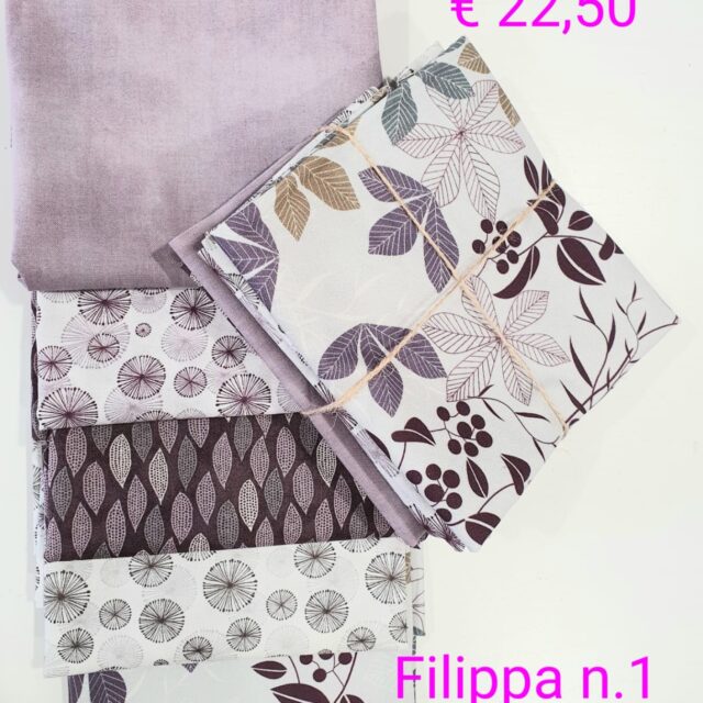 Filippa's line