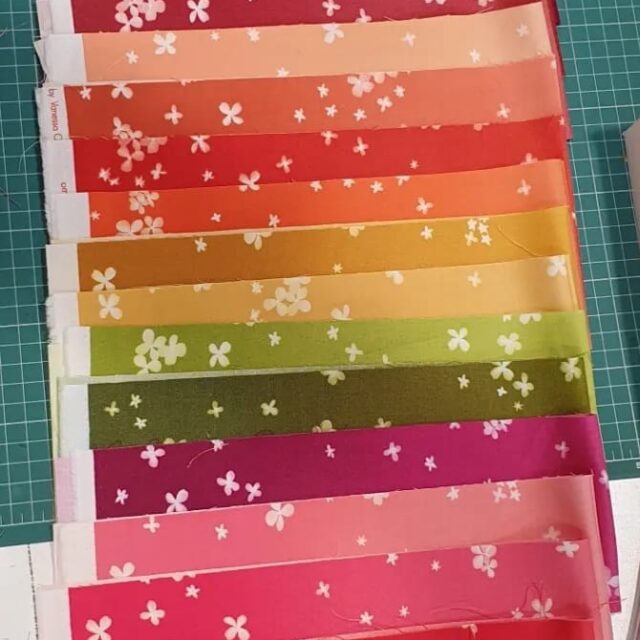 Moda Fabrics